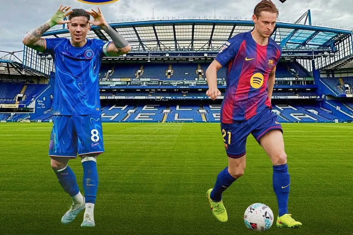 القنوات المفتوحة الناقلة لمباراة برشلونة وتشيلسي في دوري أبطال أوروبا