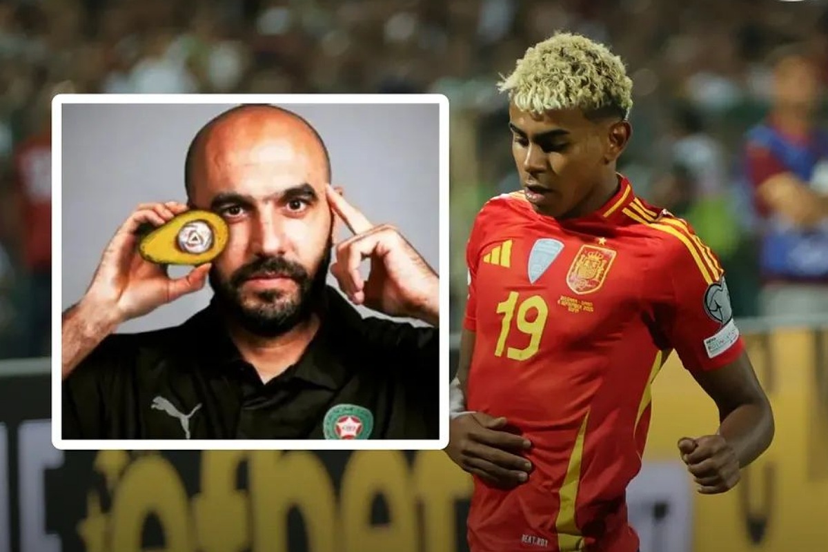 ثغرة قانونية في الفيفا تقرب لامين جمال من اللعب للمنتخب الوطني المغربي