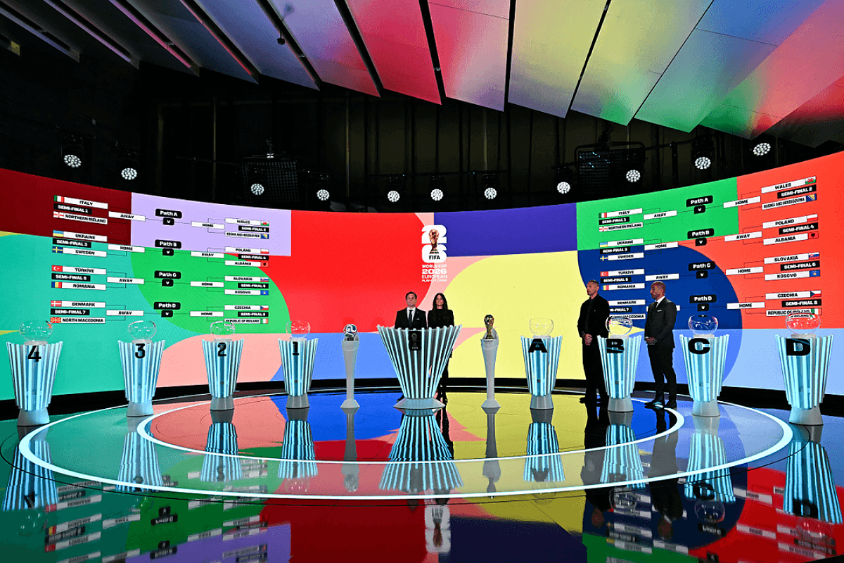 رسميا الفيفا تكشف موقع المنتخب المغربي في قرعة المونديال 2026 ومجموعة نارية تنتظر الأسود