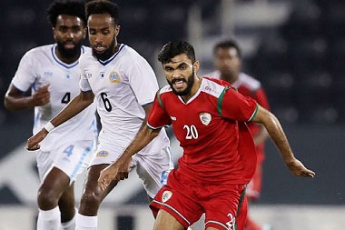 توقيت مباراة عمان والصومال والقنوات الناقلة في كأس العرب 2025