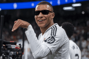 ترتيب هدافي دوري أبطال أوروبا بعد سوبر هاتريك كيليان مبابي في شباك أولمبياكوس