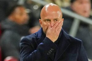 عاجل ليفربول يُقيل أرني سلوت رسميًا بعد سلسلة إخفاقات كارثية في موسم 2025-2026