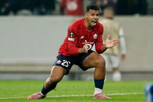 فيديو حمزة إيجامان يتألق بأسيست وهدف في شباك دينامو زغرب يوربا ليج