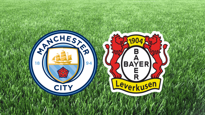القنوات المفتوحة الناقلة لمباراة مان سيتي وباير ليفركوزن في دوري أبطال أوروبا