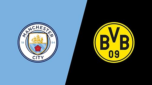 Manchester City vs Borussia Dortmund dazn