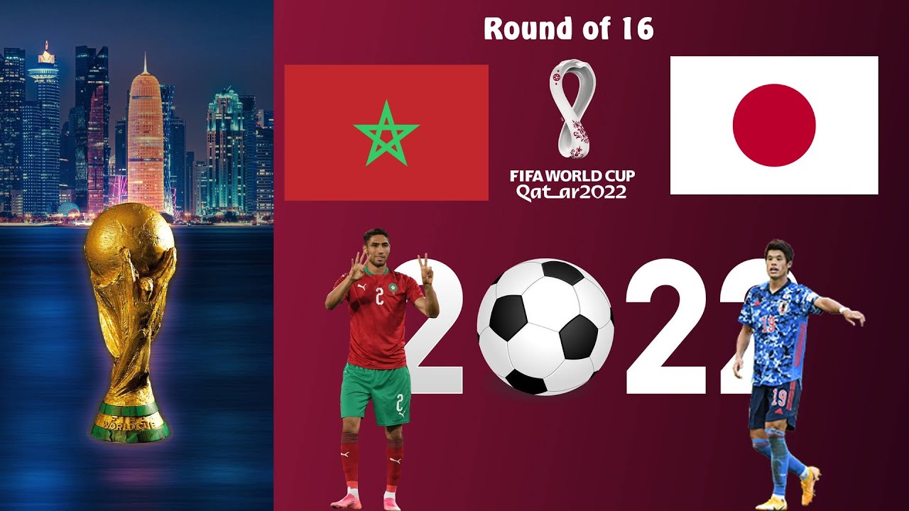 Morocco vs Japan