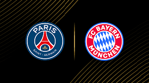 Paris Saint-Germain vs. Bayern Munich