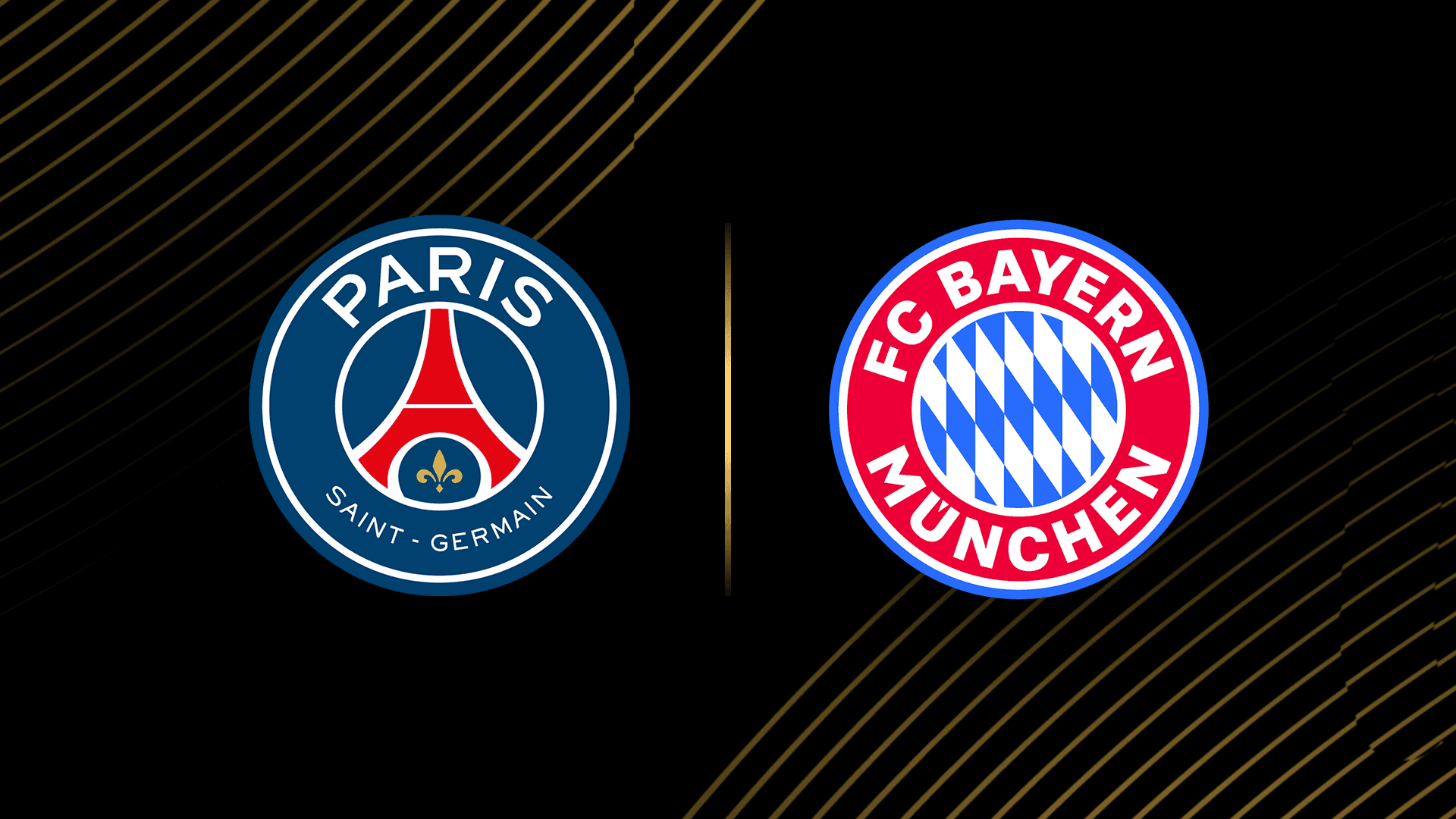 Paris Saint-Germain vs. Bayern Munich