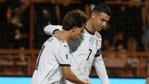 القنوات المفتوحة الناقلة لمباراة البرتغال ضد أرمينيا في تصفيات كأس العالم 2026