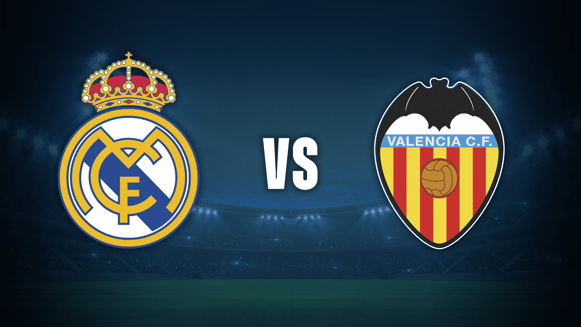 Real Madrid vs. Valencia
