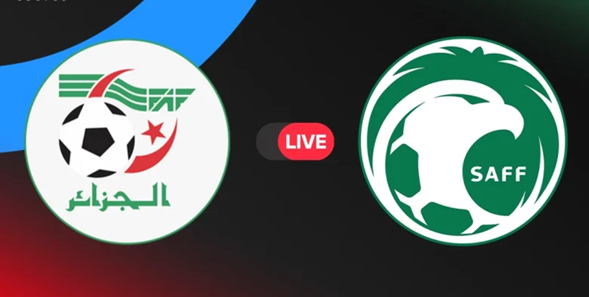 Saudi Arabia vs Algeria