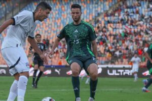 بث مباشر مباراة مصر ضد الجزائر اليوم وديًا