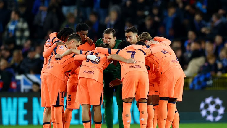 أزمة دفاعية تهز برشلونة: 9 مباريات متتالية تستقبل فيها الأهداف.. أسوأ كابوس منذ 2013!