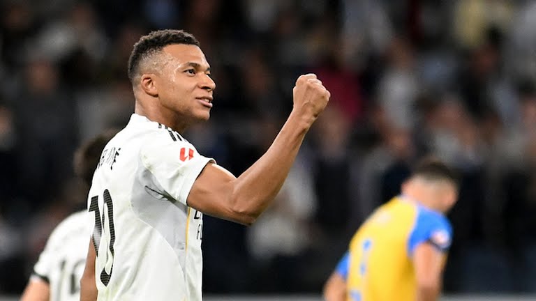 جدول ترتيب هدافي الدوري الاسباني بعد تسجيل مبابي على فالنسيا