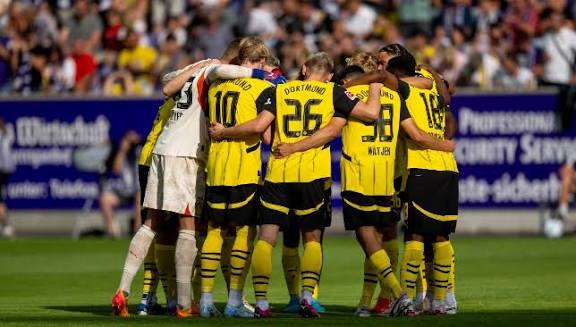 القنوات الناقلة لمباراة بوروسيا دورتموند ضد شتوتغارت اليوم في الدوري الألماني