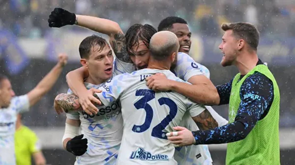 جدول ترتيب الدوري الإيطالي: إنتر يقترب من الصدارة بعد فوز مثير على فيرونا