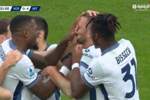 موعد وقنوات مباراة الإنتر ضد هيلاس فيرونا اليوم