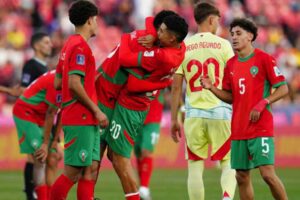 القنوات الناقلة لمباراة المغرب والبرازيل اليوم في كأس العالم للناشئين 2025