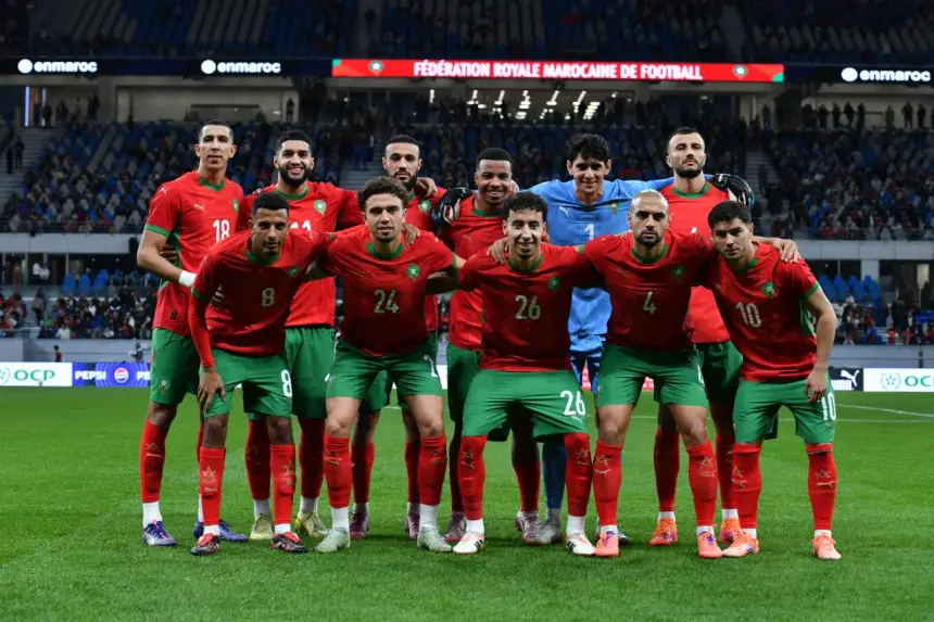 المنتخب المغربي في مجموعة الموت لكأس العالم 2026