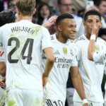 هويسن يثير القلق في ريال مدريد بانتكاسة جديدة