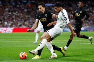 تفوق ملكي مُطلق في مواجهات ريال مدريد ضد فالنسيا