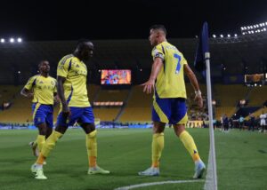 القنوات الناقلة لمباراة النصر ضد الفيحاء اليوم في الدوري السعودي
