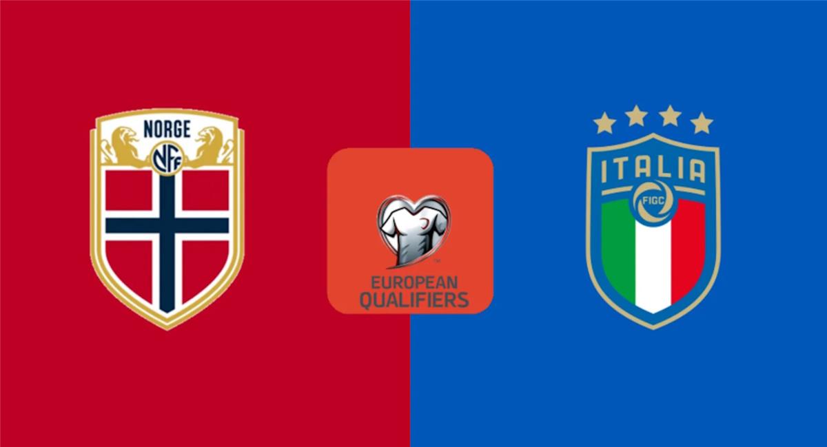 Italian and Norwegian channels