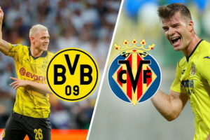 القنوات المفتوحة الناقلة لمباراة بوروسيا دورتموند ضد فياريال اليوم في دوري أبطال أوروبا 2025