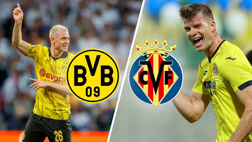 القنوات المفتوحة الناقلة لمباراة بوروسيا دورتموند ضد فياريال اليوم في دوري أبطال أوروبا 2025