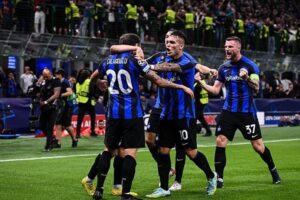 إنتر ميلان ضد هيلاس فيرونا