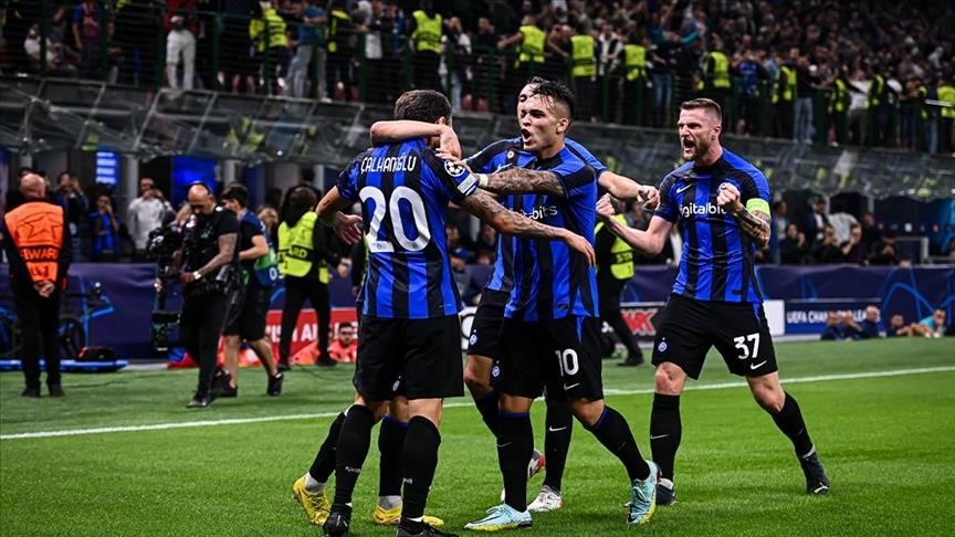 إنتر ميلان ضد هيلاس فيرونا