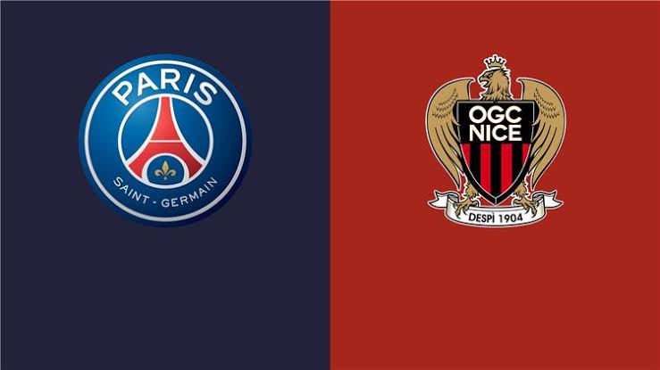 باريس سان جيرمان ضد نيس