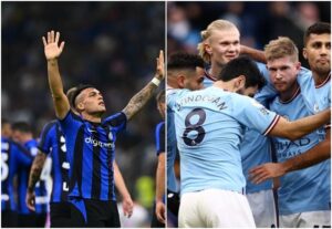 ترتيب دوري أبطال أوروبا بعد الجولة الرابعة تألق إنتر وسيتي