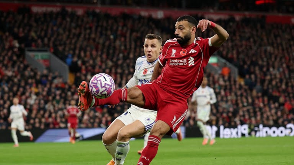 ليفربول ينهي الأزمة بفوز ساحق على أستون فيلا.. صعود مثير في ترتيب البريميرليغ