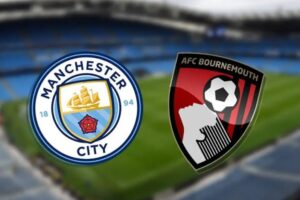 مانشستر سيتي وبورنموث