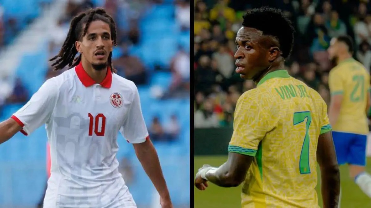 مباراة البرازيل ضد تونس القنوات الناقلة والمواعيد والتفاصيل الكاملة