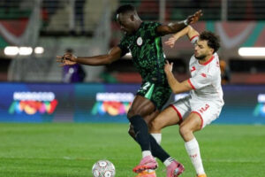 أهداف مباراة نيجيريا وتونس في كأس الأمم الأفريقية 2025: فوز درامي 3-2