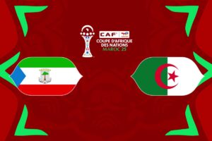 تعرف على معلق مباراة الجزائر وغينيا الإستوائية في كأس إفريقيا 2025