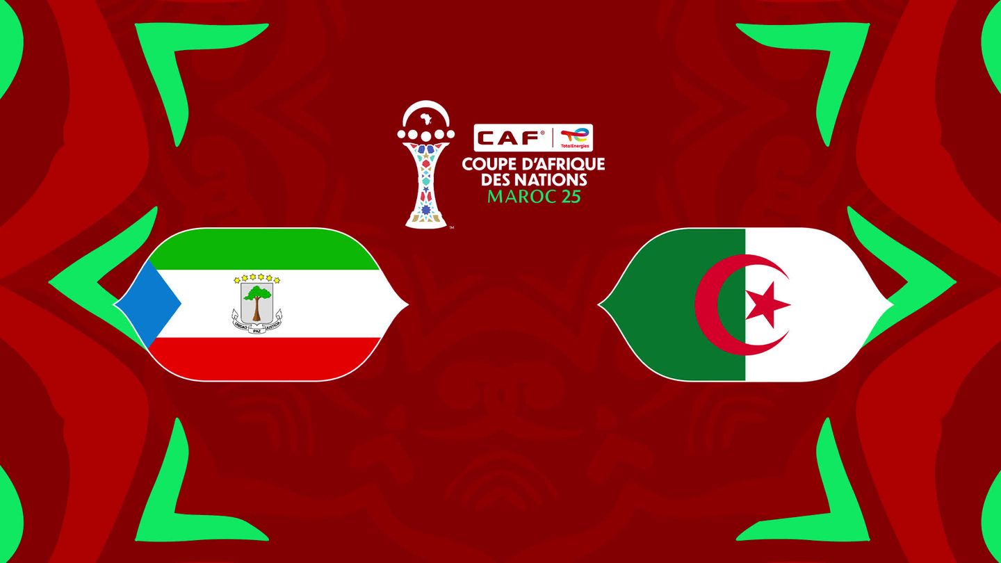 تعرف على معلق مباراة الجزائر وغينيا الإستوائية في كأس إفريقيا 2025
