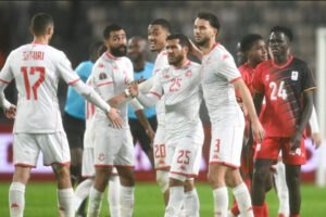 ثاني خسارة عربية: نيجيريا تهزم تونس في كأس أمم إفريقيا المغرب 2025