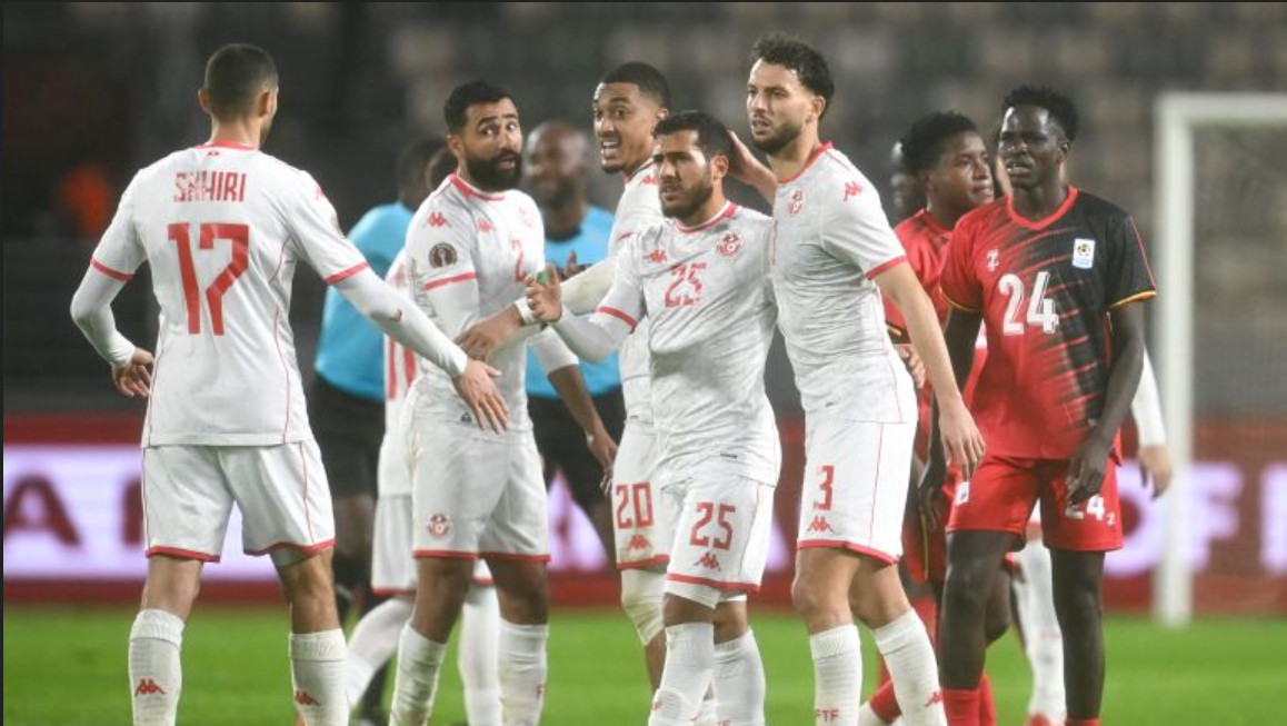 ثاني خسارة عربية: نيجيريا تهزم تونس في كأس أمم إفريقيا المغرب 2025