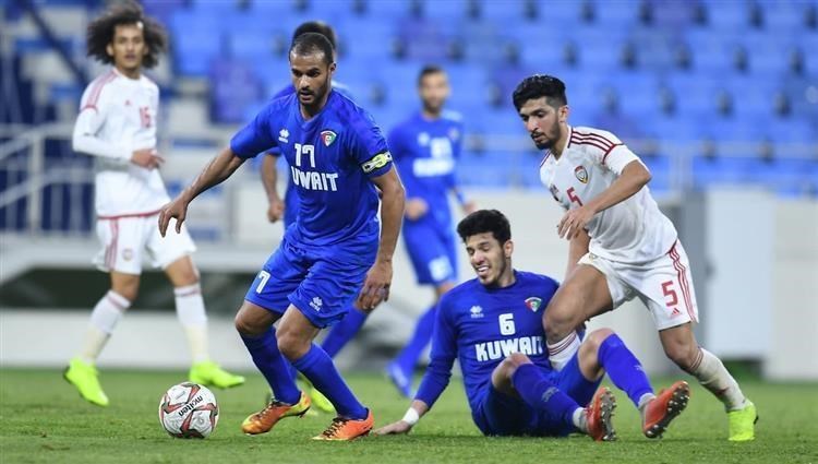 القنوات الناقلة لمباراة الإمارات ضد الكويت في كأس العرب 2025: الموعد، المعلق، والترددات المجانية