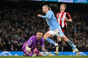 القنوات المفتوحة الناقلة لمباراة مانشستر سيتي وبرينتفورد في كأس كاراباو