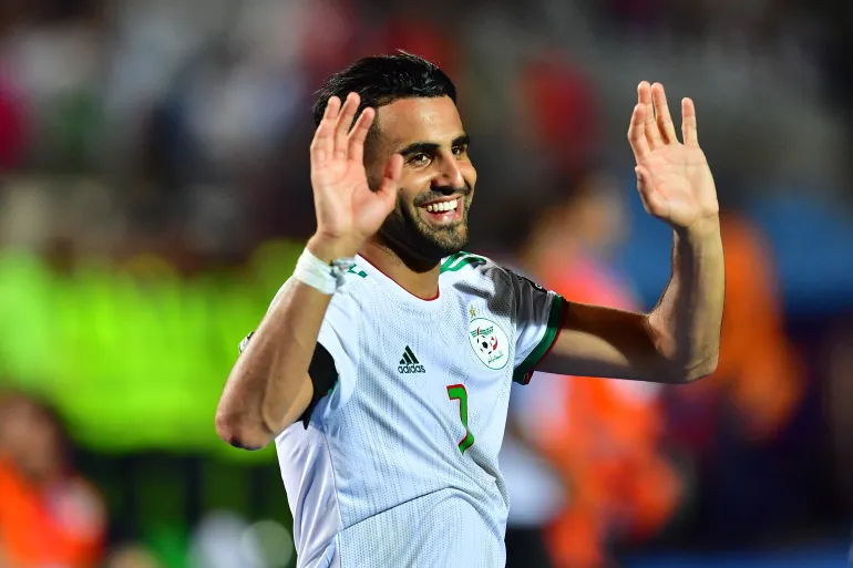 فيديو رياض محرز يباغث المنتخب السوداني بأسرع هدف في كأس إفريقيا 2025