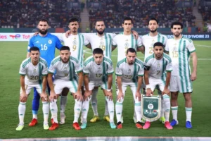 المنتخب الجزائري يبدأ استفزازاته للمغرب من معسكره في الرباط قبل أفتتاح الكان 2025