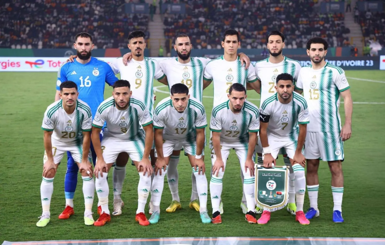 المنتخب الجزائري يبدأ استفزازاته للمغرب من معسكره في الرباط قبل أفتتاح الكان 2025