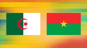جميع القنوات المفتوحة الناقلة لمباراة الجزائر ضد بوركينا فاسو في كأس أمم إفريقيا