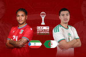القنوات المفتوحه الناقله لمباراة الجزائر ضد غينيا الاستوائية اليوم