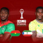 القنوات المفتوحة الناقلة لمباراة بوركينا فاسو ضد غينيا الاستوائية اليوم في كأس أمم إفريقيا