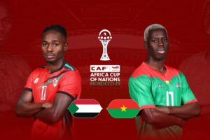 القنوات المفتوحه الناقله لمباراة السودان ضد بوركينا فاسو في كأس أمم إفريقيا